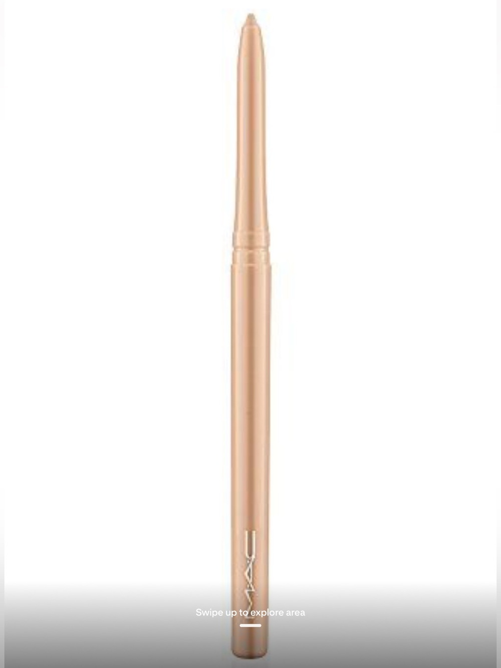 MAC Cosmetics Technakohl Eyeliner in Risqué - BNIB & Discontinued